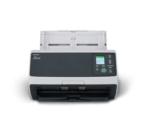 Ricoh Scanners