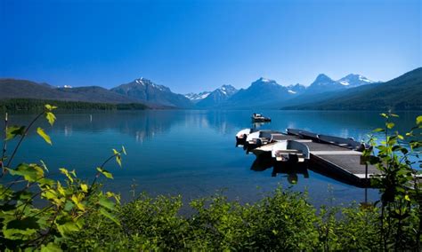 Lake McDonald Montana Fishing, Camping, Boating - AllTrips