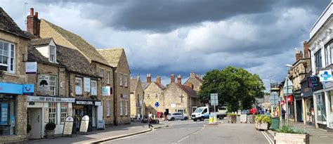 Give your views on Witney High Street improvements