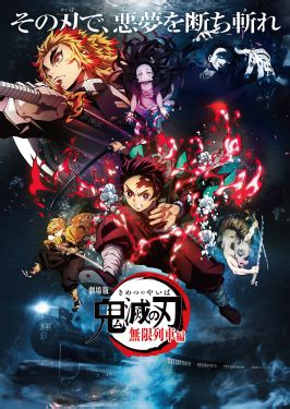 Demon Slayer: Kimetsu no Yaiba – The Movie: Mugen Train - Wikipedia