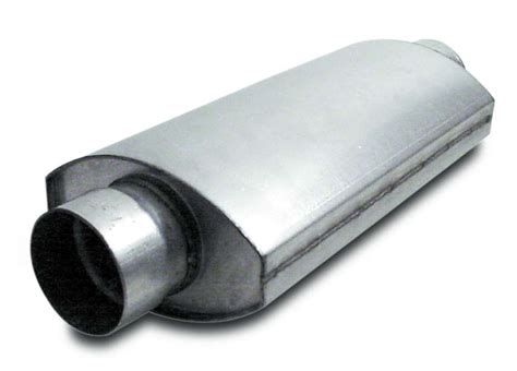 Muffler Insert Cone 3.00 Inch 304 Stainless Steel