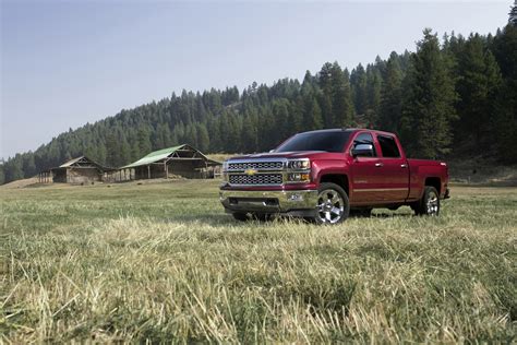 2014 Chevrolet Silverado Pricing and Specs Announced - autoevolution