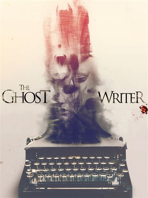 Prime Video: The Ghost Writer