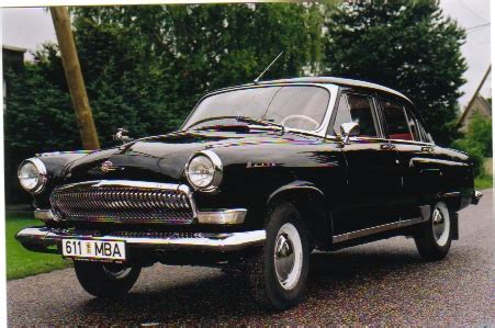 Classic Car Mysteries: The Black Volga — Woodside Credit