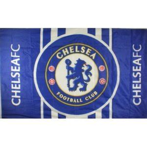 Chelsea FC Flag [UV-14679] - Uksoccershop