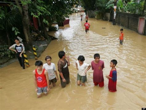 Manila Flooding: How You Can Help | HuffPost Impact