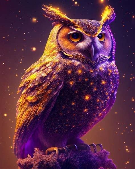 Pin by Екатерина on иллюстрации in 2023 | Owl cartoon, Beautiful fantasy art, Teddy bear images