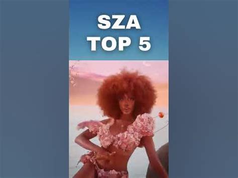 SZA Most Popular Songs: Top 5 Hits #shorts - YouTube