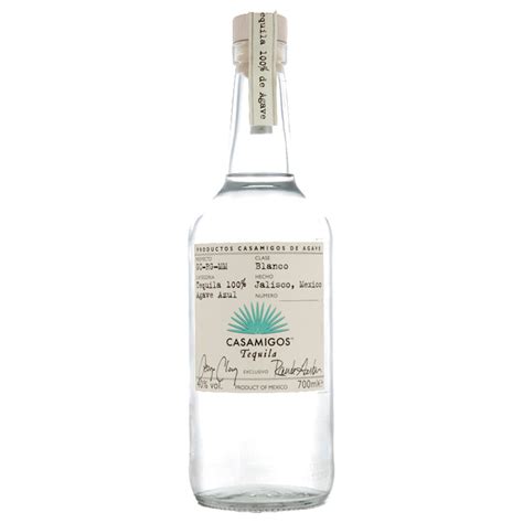 Casamigos Blanco Tequila | Prestige Drinks