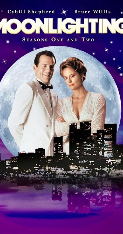 Moonlighting Cast