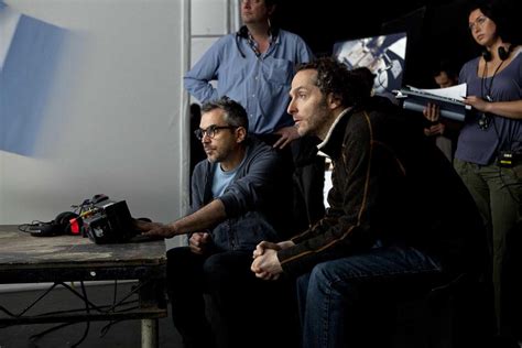 Contender – Director of Photography Emmanuel Lubezki, Gravity | Below ...