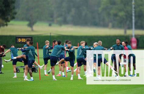 Arsenal Training - Arsenal Training Centre - Monday October 2nd Arsenal ...