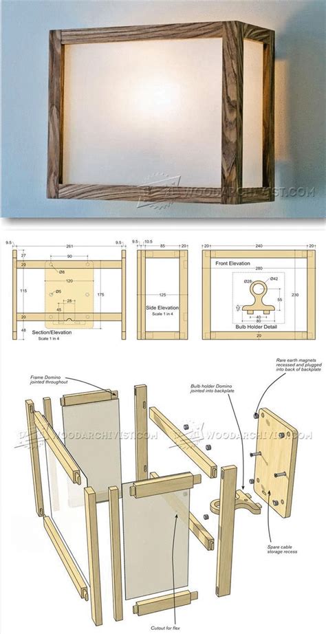 Woodworking Essentials, Simple Woodworking Plans, Woodworking Furniture Plans, Woodworking ...