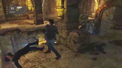 Uncharted 3 Walkthrough - Chapter 8 (1 of 5) - Howcast