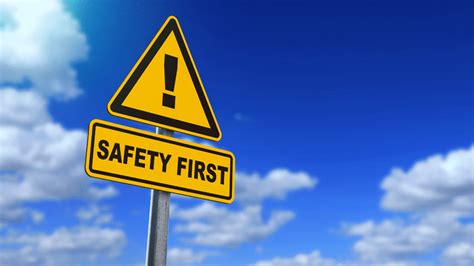 Safety Alert - The safety, wellbeing & rehab experts