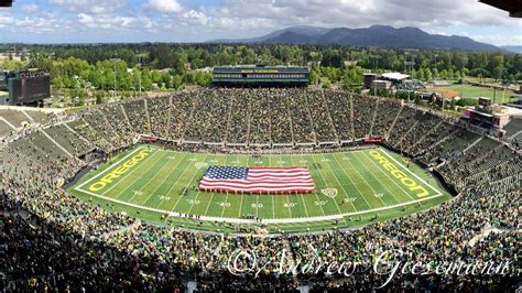 Autzen Stadium Seating Chart With Rows And Seat Numbers | Cabinets Matttroy