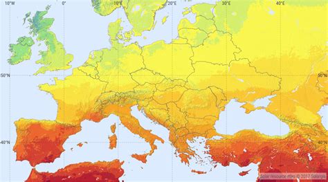 Solar Map Europe