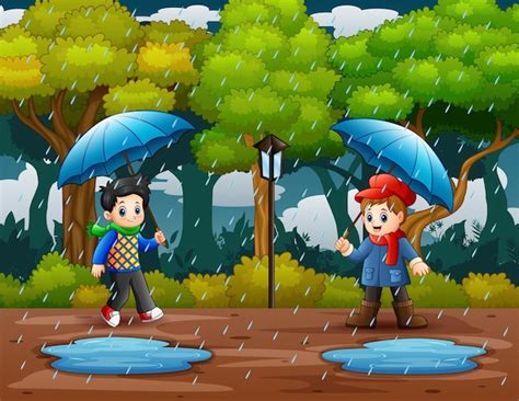 Rainy Season Wallpapers Animated