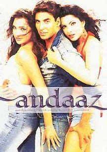 Andaaz - Movie - Box Office India