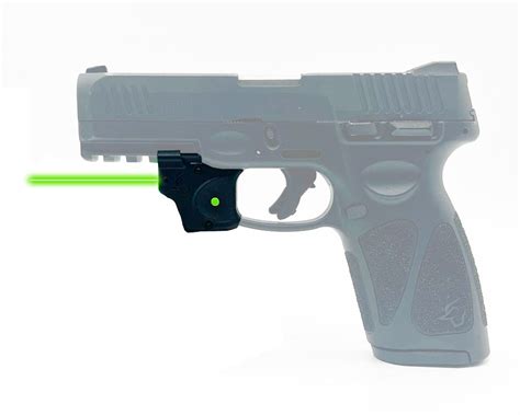 E-SERIES Green Laser Sight for Taurus G2C, G3, G2S, PT111 G2