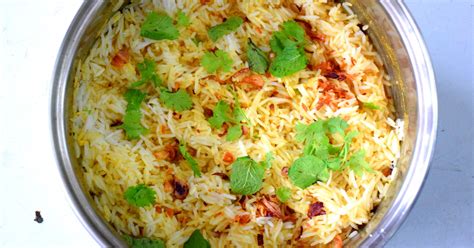 Chicken biryani recipe - how to cook the best rice dish in the world