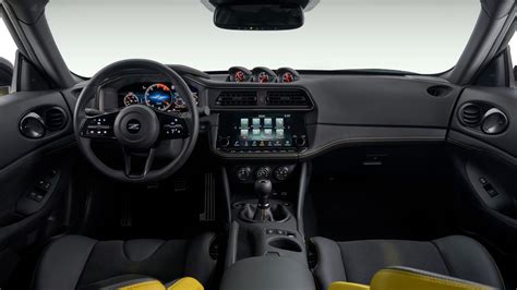 2023 Nissan Z Proto Spec Interior 5K Wallpaper | HD Car Wallpapers | ID #19446