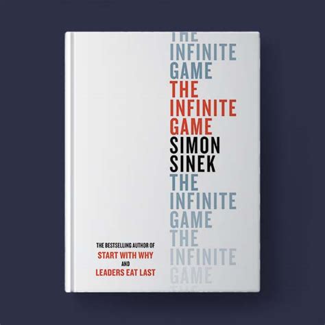 The Infinite Game – Simon Sinek - The Culture Club book club