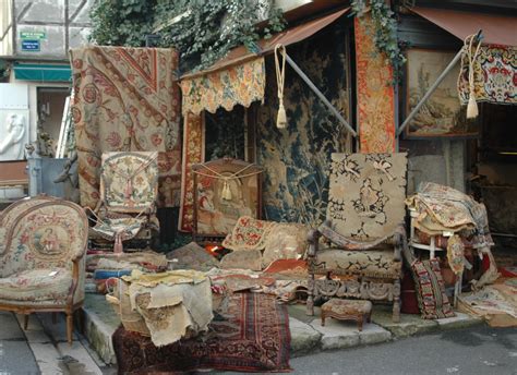 The World’s Best Flea and Antique Markets | StyleCaster