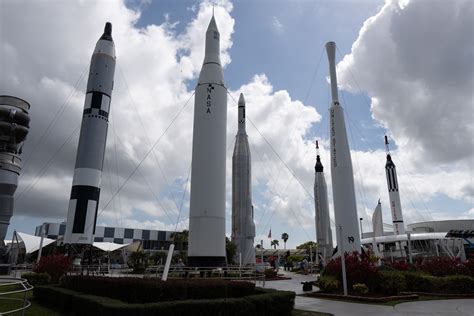 Kennedy Space Center Visitor Complex - Go Wandering