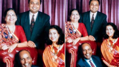 Anil Ambani Birthday Special: These Adorable Family Pictures Will Surely Make You Go ‘Awww’