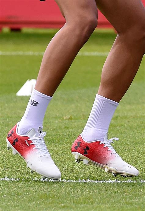 Trent Alexander-Arnold Trains In UCL Final Under Armour Boots - SoccerBible