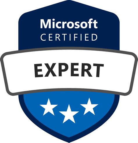 microsoft-certified-expert-badge - Instructor Brandon