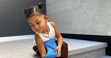 Stormi Webster's Most Fashionable, Adorable Outfits