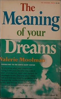 Amazon.com: The Meaning of Your Dreams (9780346122000): Valerie Moolman: Books