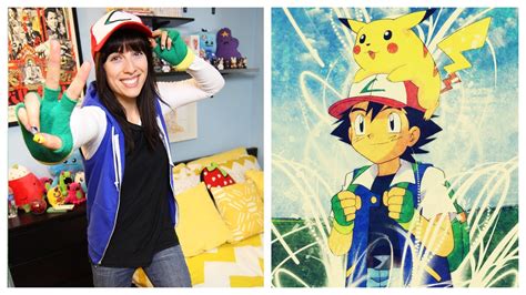 POKEMON ASH KETCHUM COSTUME! - YouTube