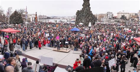 "Vancouver doesn’t want you here": leaders warn of protest disruptions ...