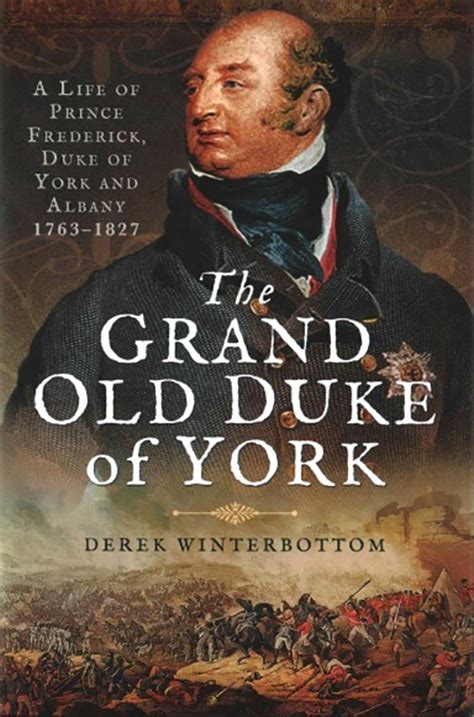 The Grand Old Duke of York / Historical Association