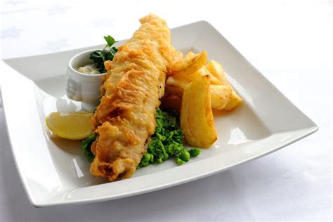 Traditional Fish & Chips Recipe - Great British Chefs