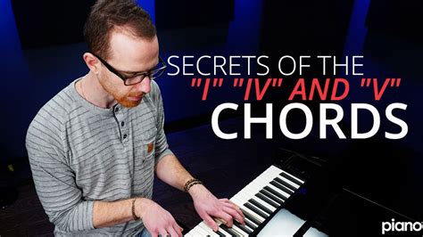 Secrets Of The I-IV-V Chords