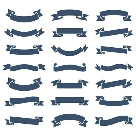 Ribbon Vectors & Illustrations for Free Download | Freepik