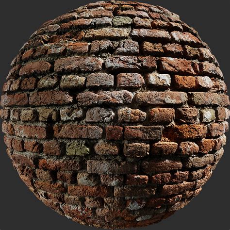 Brick Textures - 8K CC0 - Blender Market