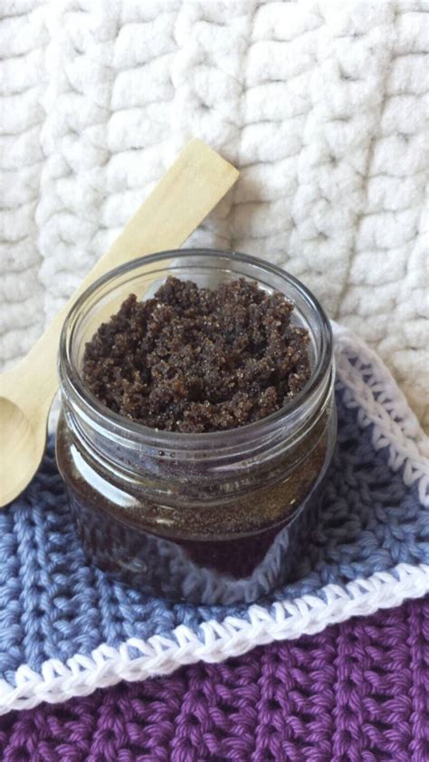 Coconut Coffee Body Scrub - Etsy