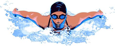 Swimmer Stock Illustrations – 23,534 Swimmer Stock Illustrations, Vectors & Clipart - Dreamstime