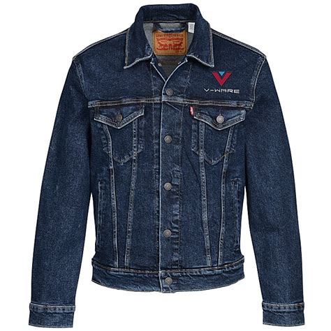 4imprint.com: Levi's Original Trucker Jean Jacket - Men's 157886-M