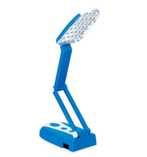 LED RECHARGEABLE DESK LAMP Price in Pakistan - View Latest Collection ...