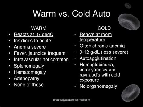 Hemolytic anemia