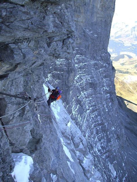 1936 Eiger north face climbing disaster - Alchetron, the free social encyclopedia