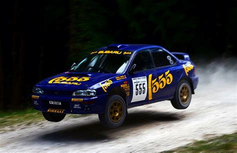 Subaru Impreza 555 Subaru Wrc, Subaru Rally, Rally Car, Subaru Impreza ...