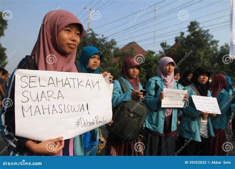 Anti-corruption Demonstration Editorial Photography - Image of march ...