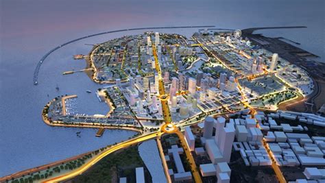 The Economics Of The Colombo Port City Project - Colombo Telegraph